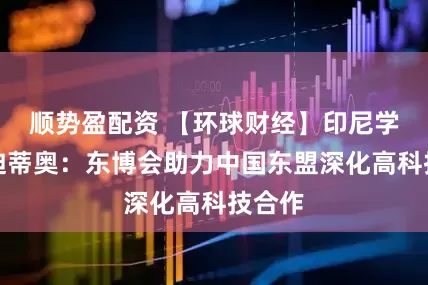 顺势盈配资 【环球财经】印尼学者拉迪蒂奥：东博会助力中国东盟深化高科技合作